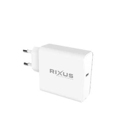 Rixus 65W Universal USB-C Charger