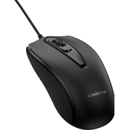 Xssive Wired Mouse XSS-MS2