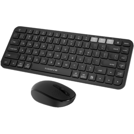 Bluetooth Keyboard & Mouse Combo