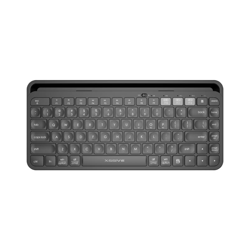 Bluetooth Wireless Keyboard Stand