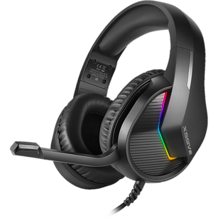 Gaming headset + Microphone