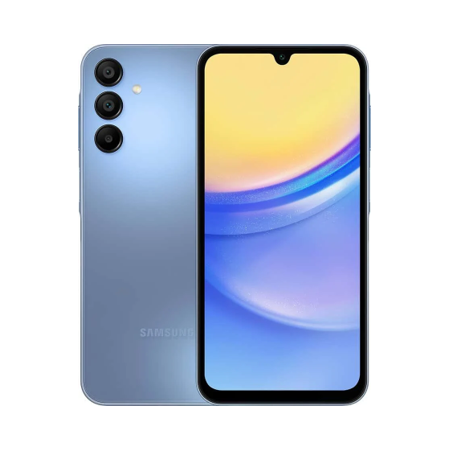 Samsung SM-A155F Galaxy A15 4G - 128GB - Blue