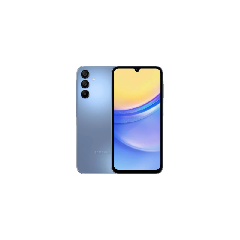 Samsung SM-A155F Galaxy A15 4G - 128GB - Blue