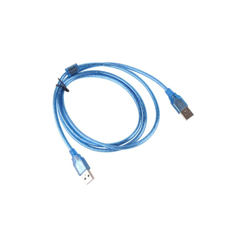 USB 2.0 Cable AM-AM - 1.5m