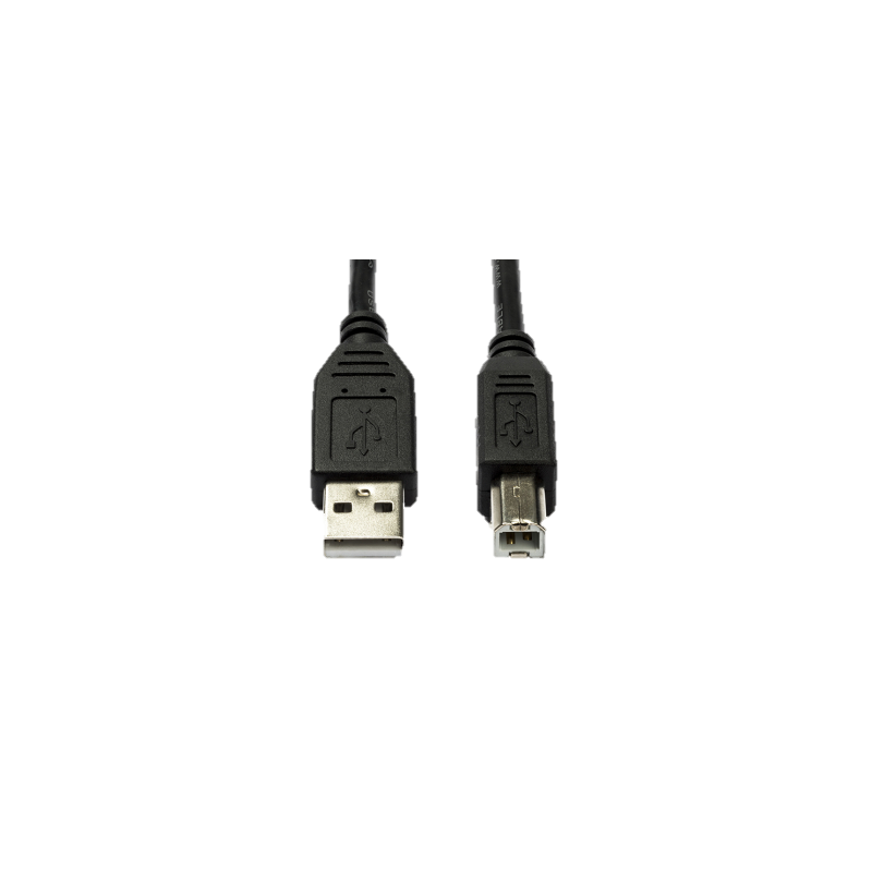 USB A USB B Printer Cable