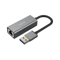 Rixus USB to Ethernet Gigabit Adapter